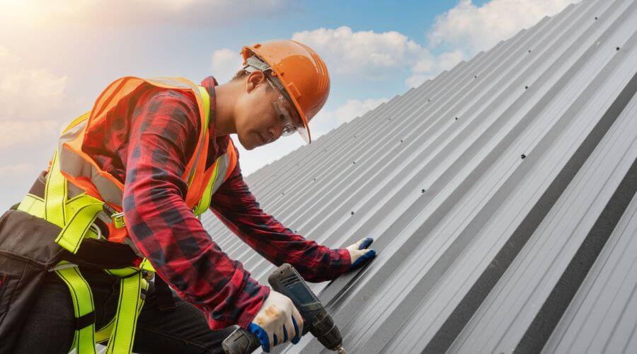 GAF roofing contractor in Cawker City, KS